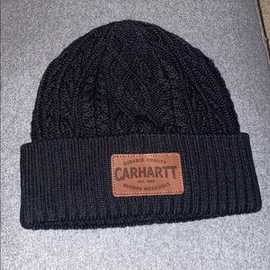Vintage look carhartt beanie